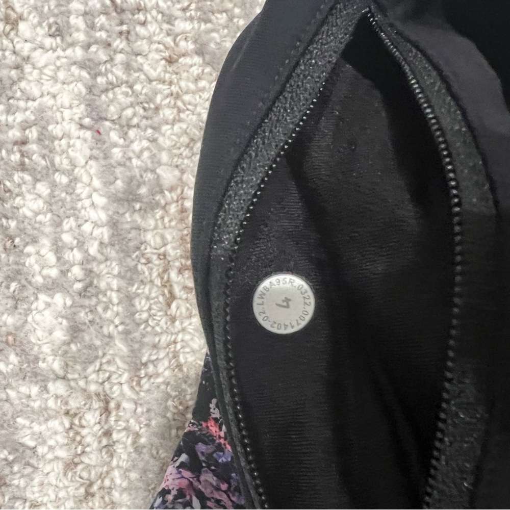 Lululemon Athletica Multicolor Mini Skirt - Picture 5 of 6
